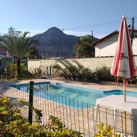 Casa Martim De Sa Villa Caraguatatuba Exterior photo